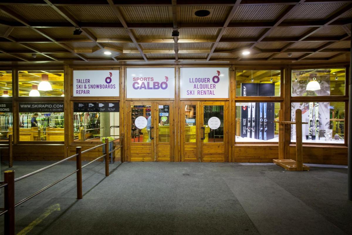 Sport Hotel Hermitage & Spa