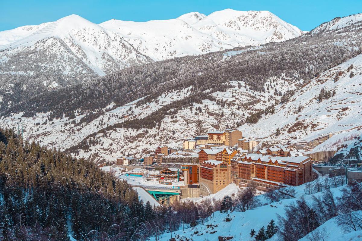 Sport Hotel Hermitage & Spa