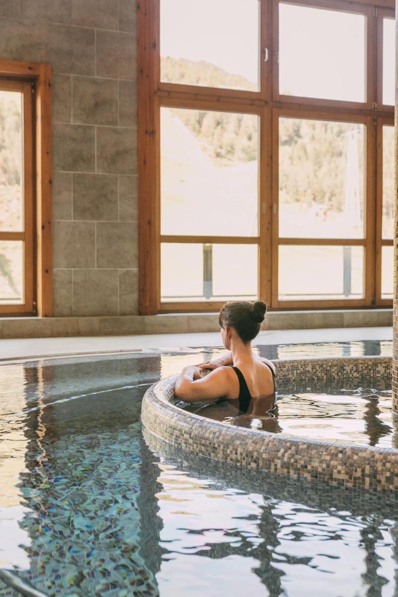 Sport Hotel Hermitage & Spa