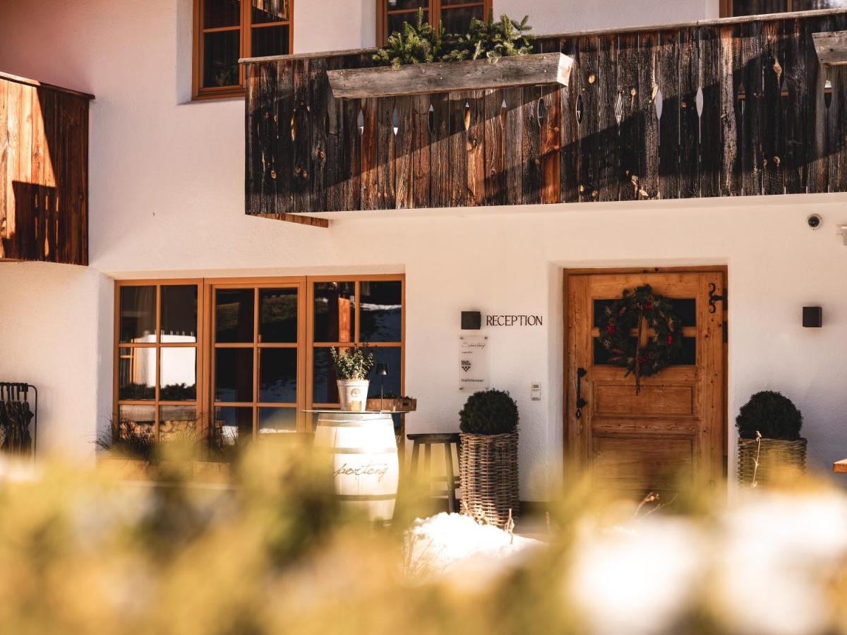 Sportony Mountain Lodges