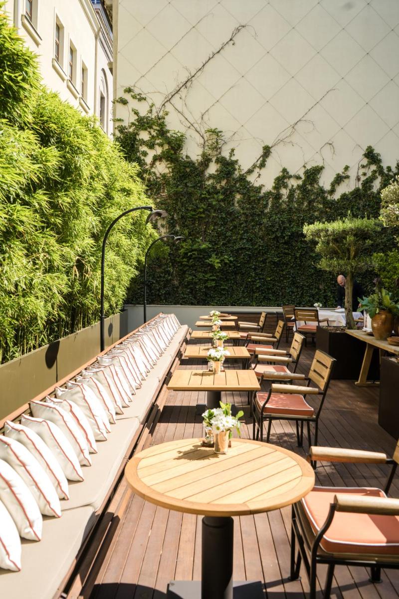 Square Nine Hotel Belgrade-The Leading Hotels of The World