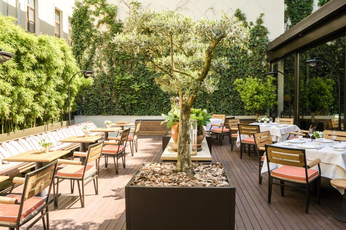 Square Nine Hotel Belgrade-The Leading Hotels of The World