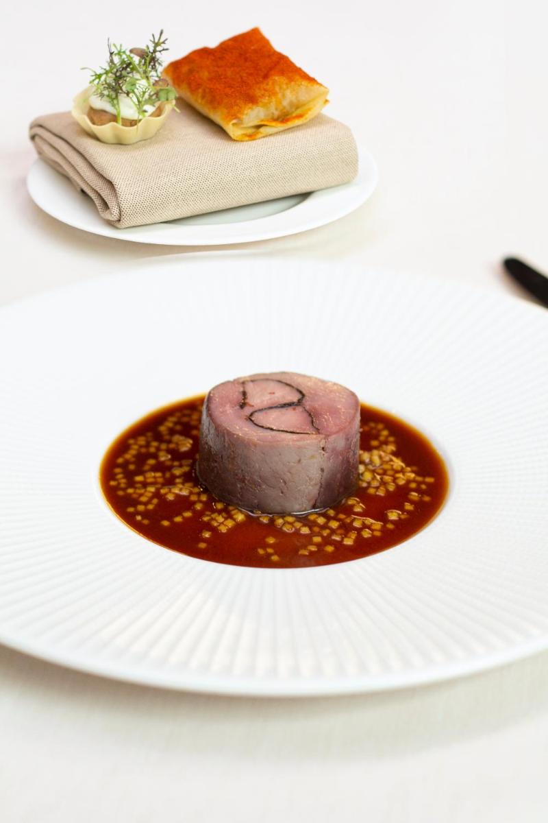 Square Nine Hotel Belgrade-The Leading Hotels of The World