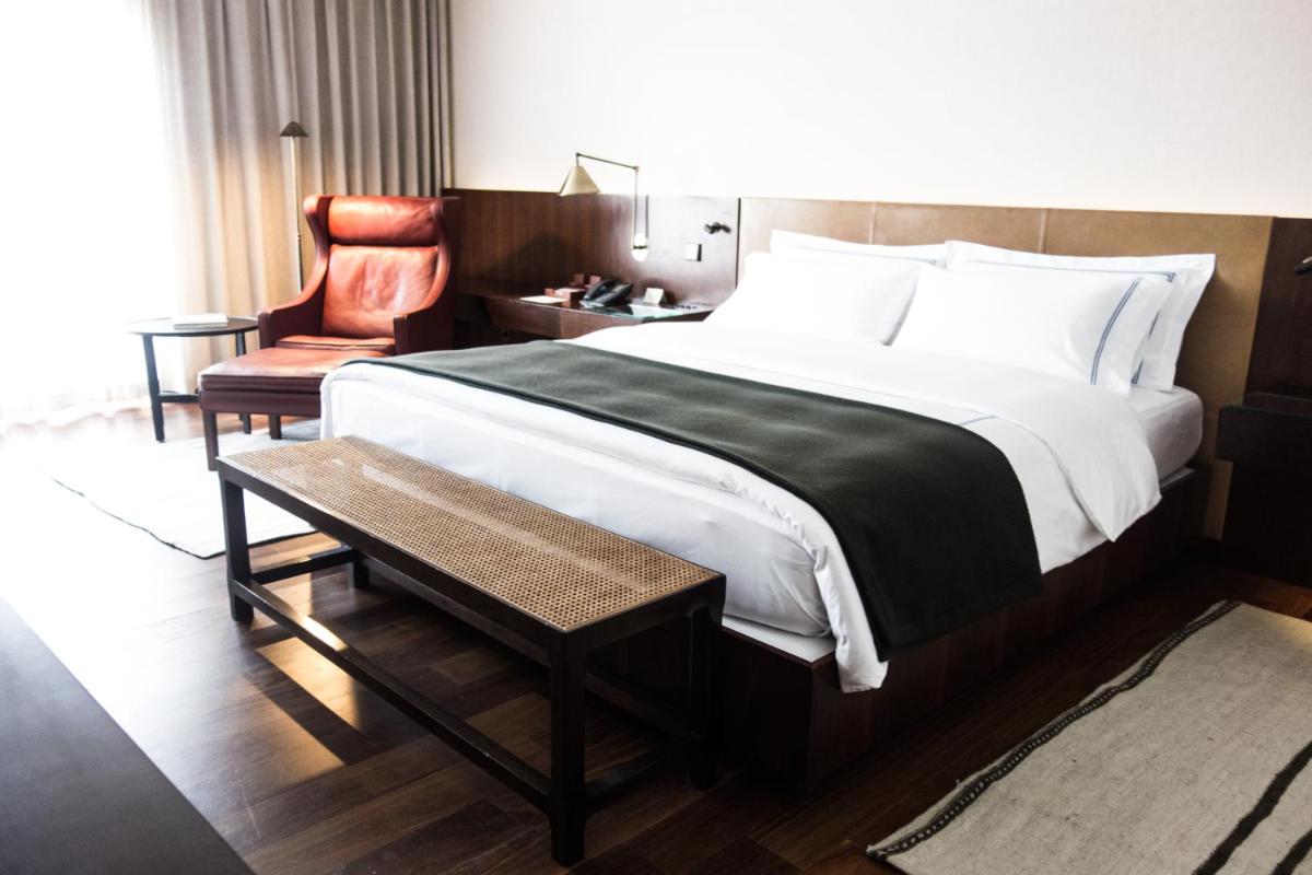 Square Nine Hotel Belgrade-The Leading Hotels of The World