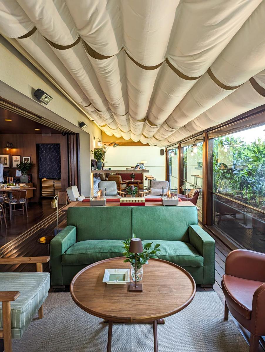 Square Nine Hotel Belgrade-The Leading Hotels of The World