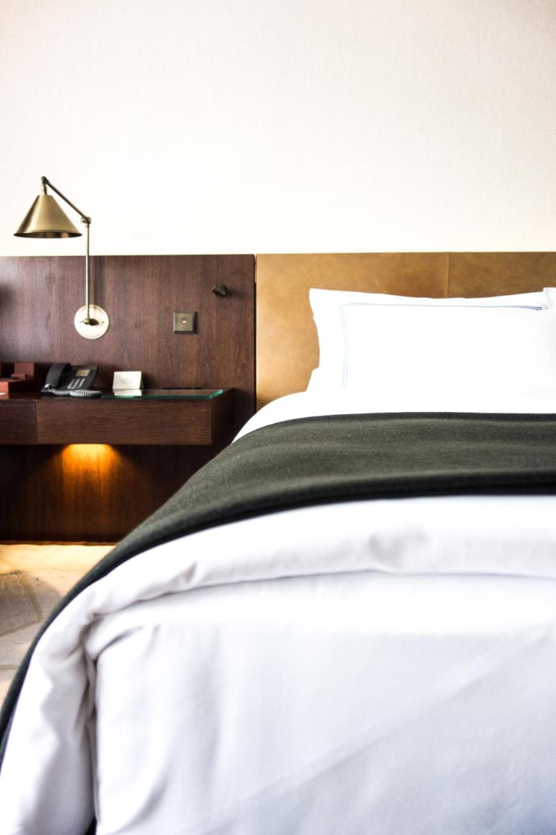 Square Nine Hotel Belgrade-The Leading Hotels of The World