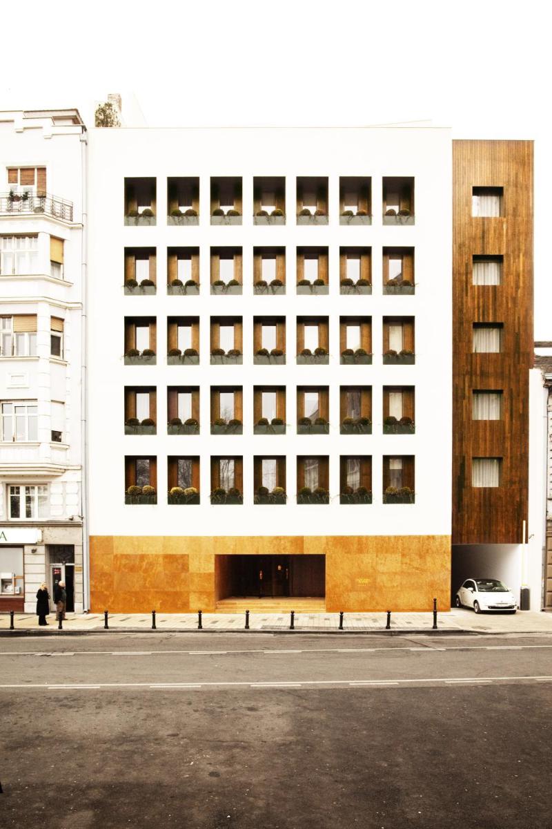 Square Nine Hotel Belgrade-The Leading Hotels of The World