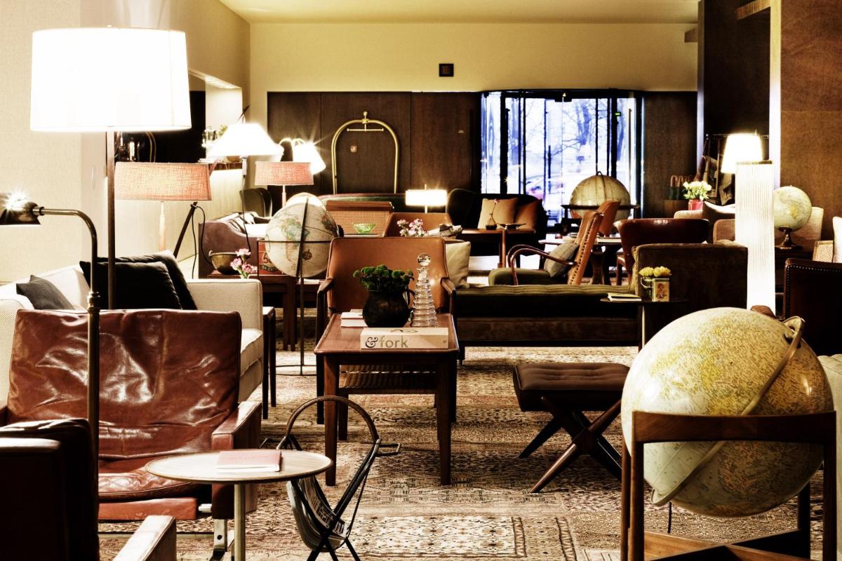 Square Nine Hotel Belgrade, Member of The Leading Hotels of the World