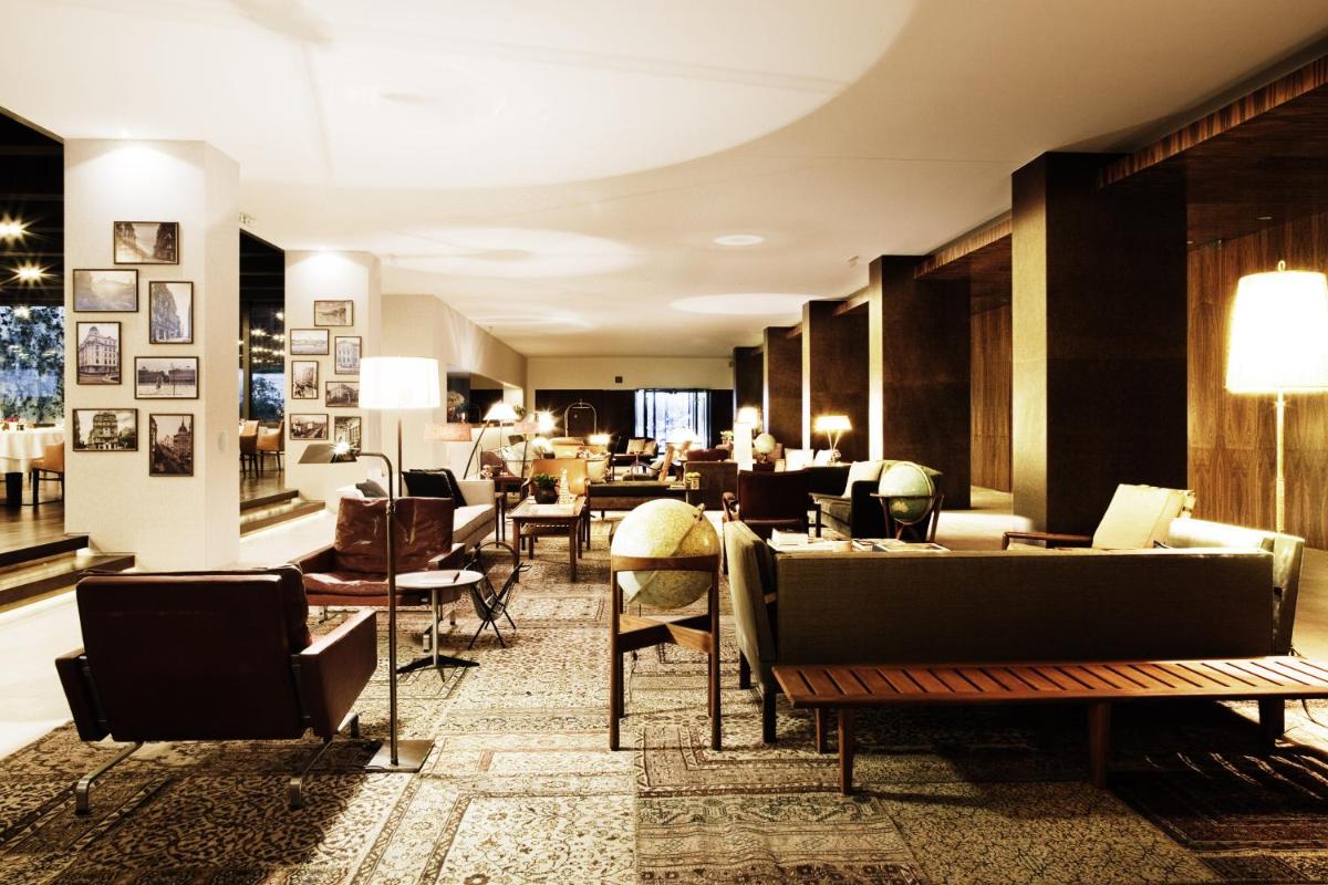Square Nine Hotel Belgrade, Member of The Leading Hotels of the World