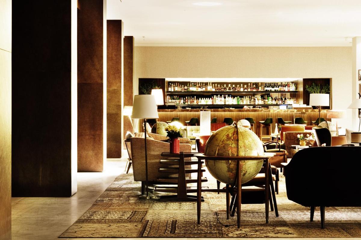 Square Nine Hotel Belgrade, Member of The Leading Hotels of the World