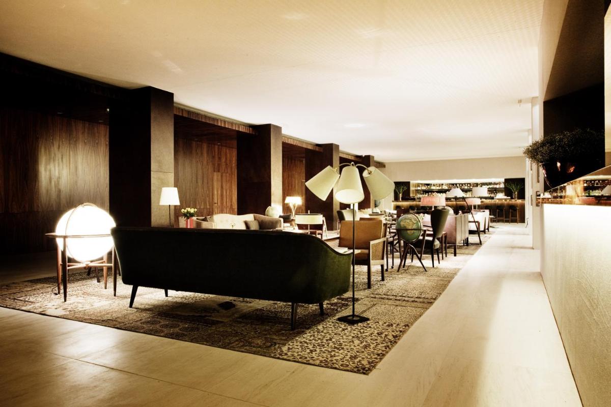 Square Nine Hotel Belgrade, Member of The Leading Hotels of the World