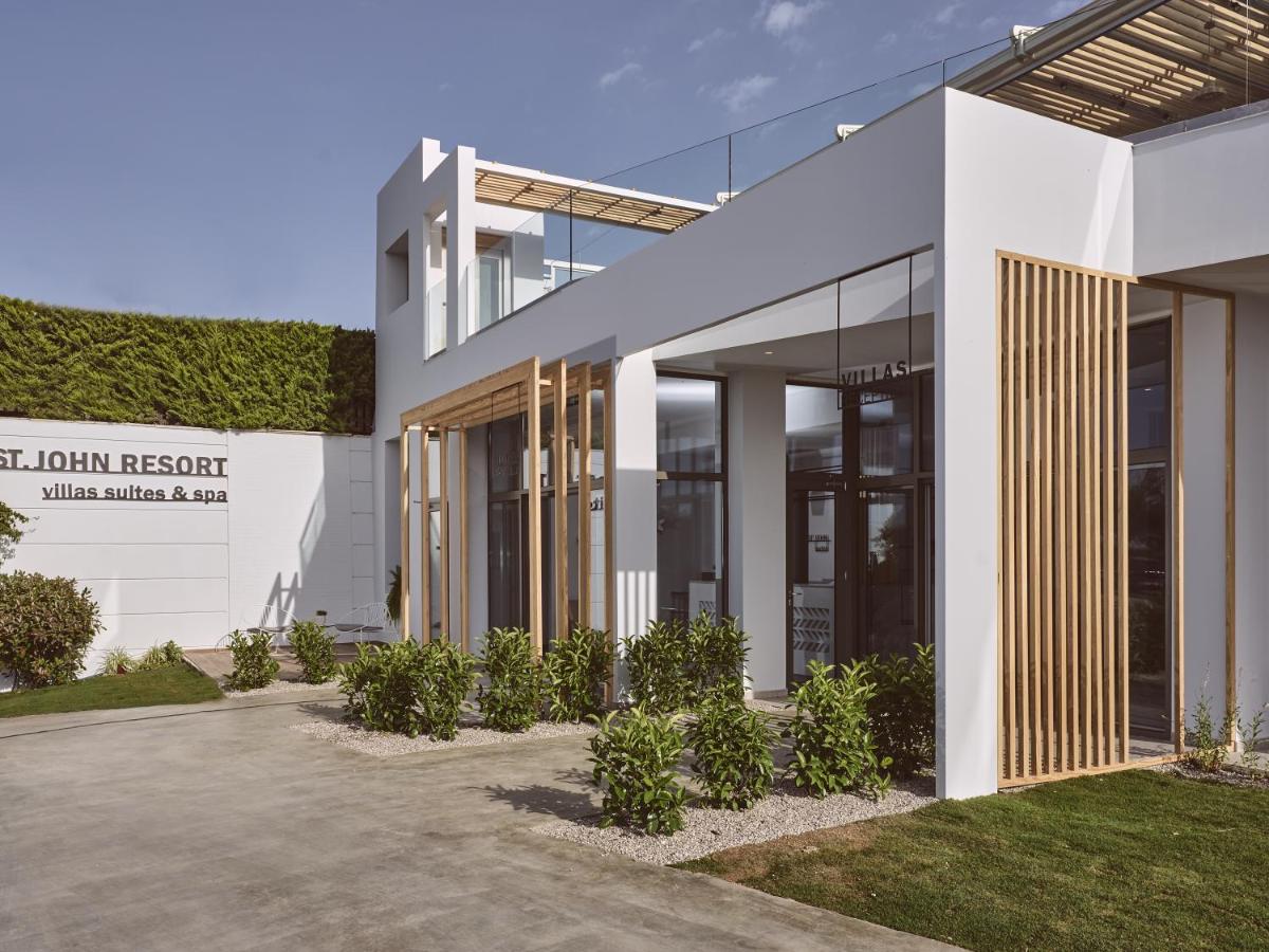 St John Suites - Adults Only Zakynthos