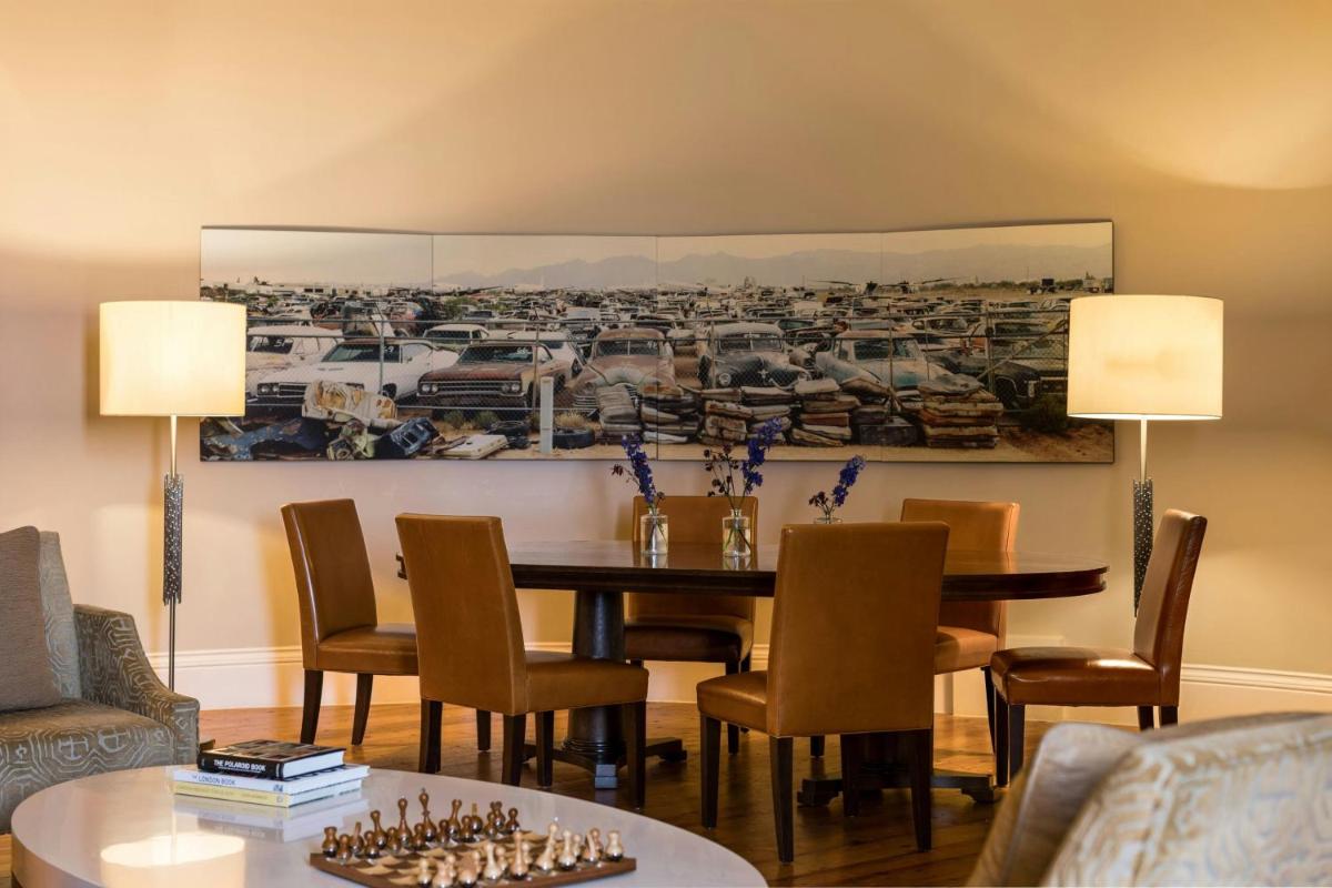 St Pancras London, Autograph Collection