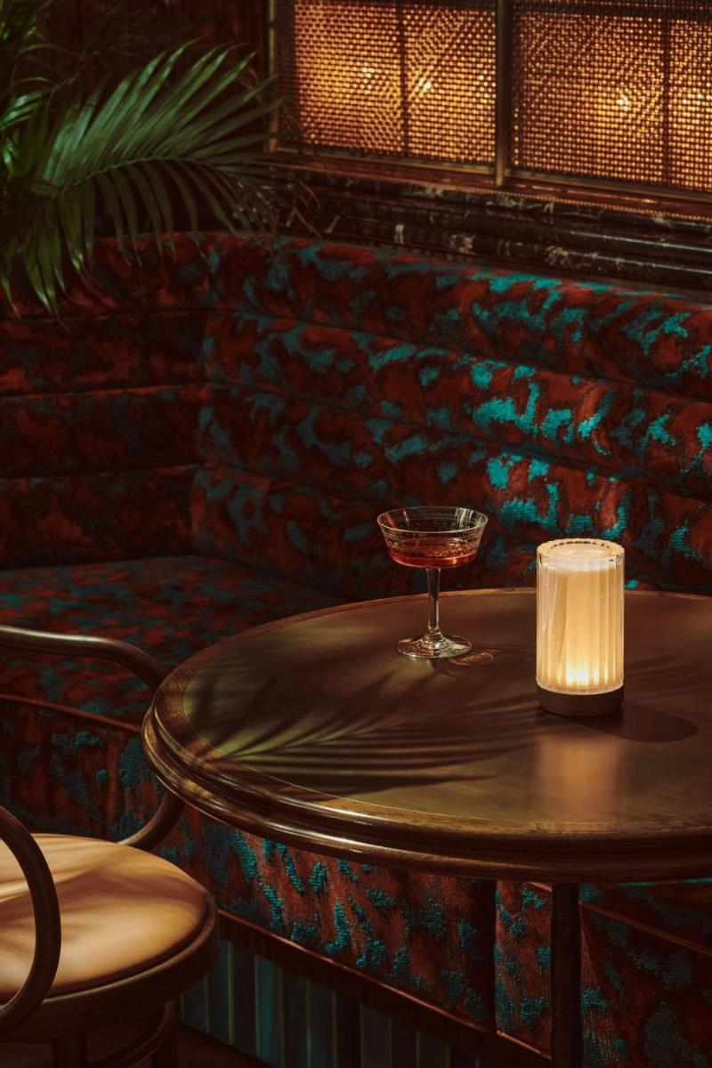 St Pancras London, Autograph Collection