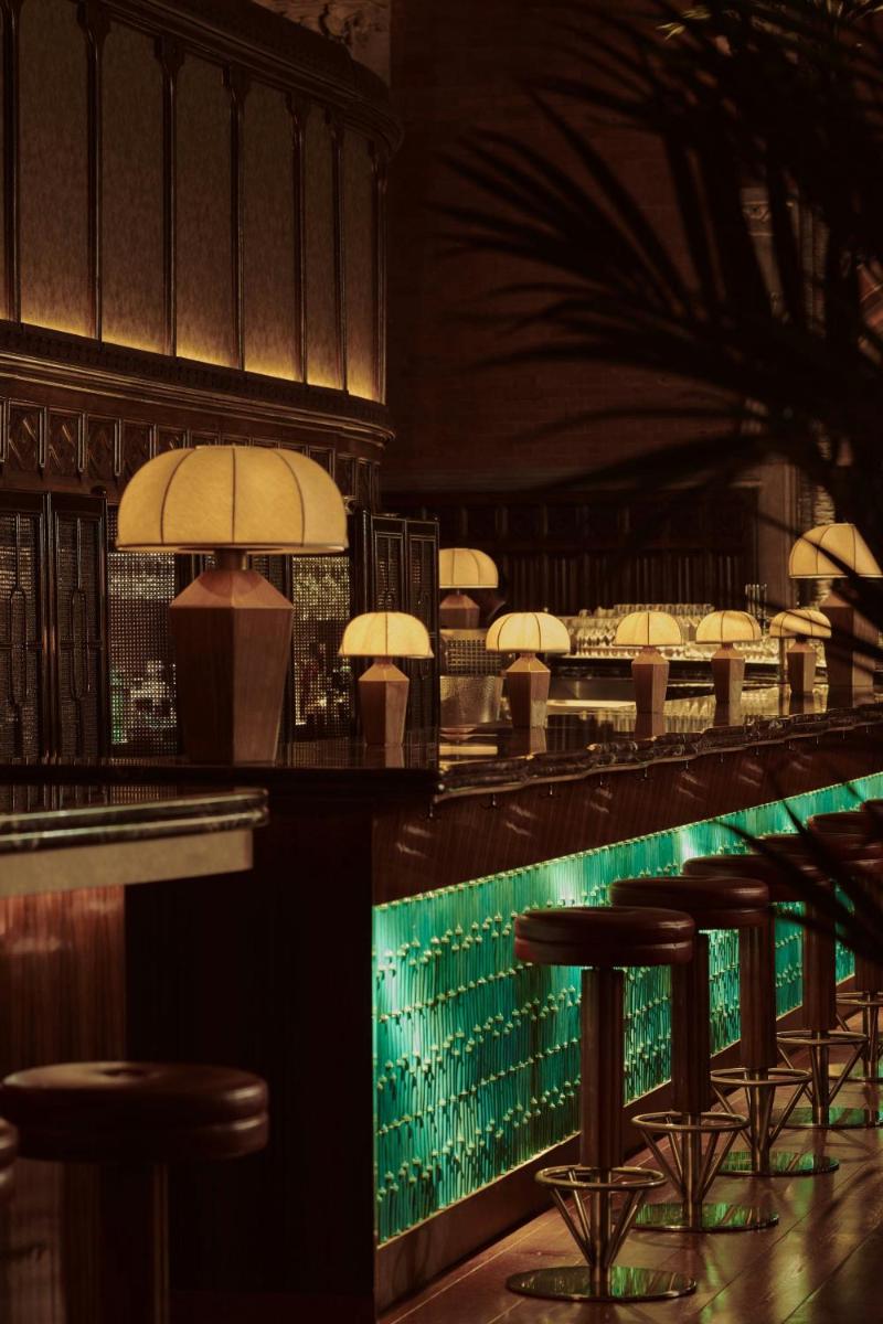 St Pancras London, Autograph Collection