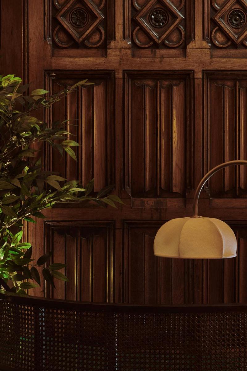 St Pancras London, Autograph Collection