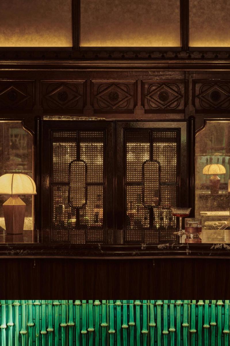 St Pancras London, Autograph Collection