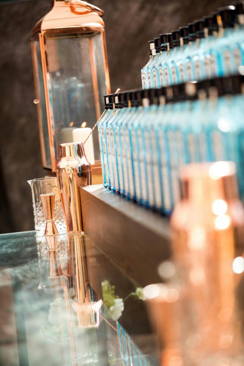 St Pancras London, Autograph Collection