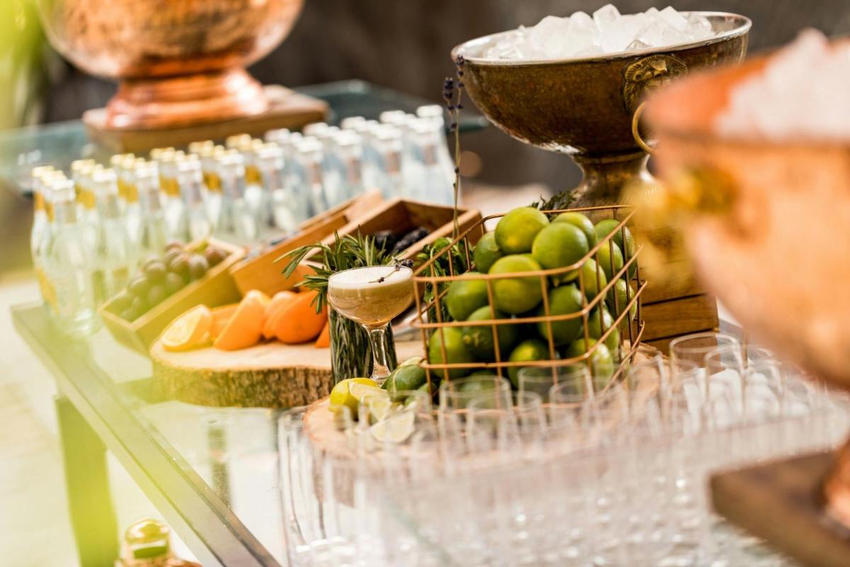 St Pancras London, Autograph Collection