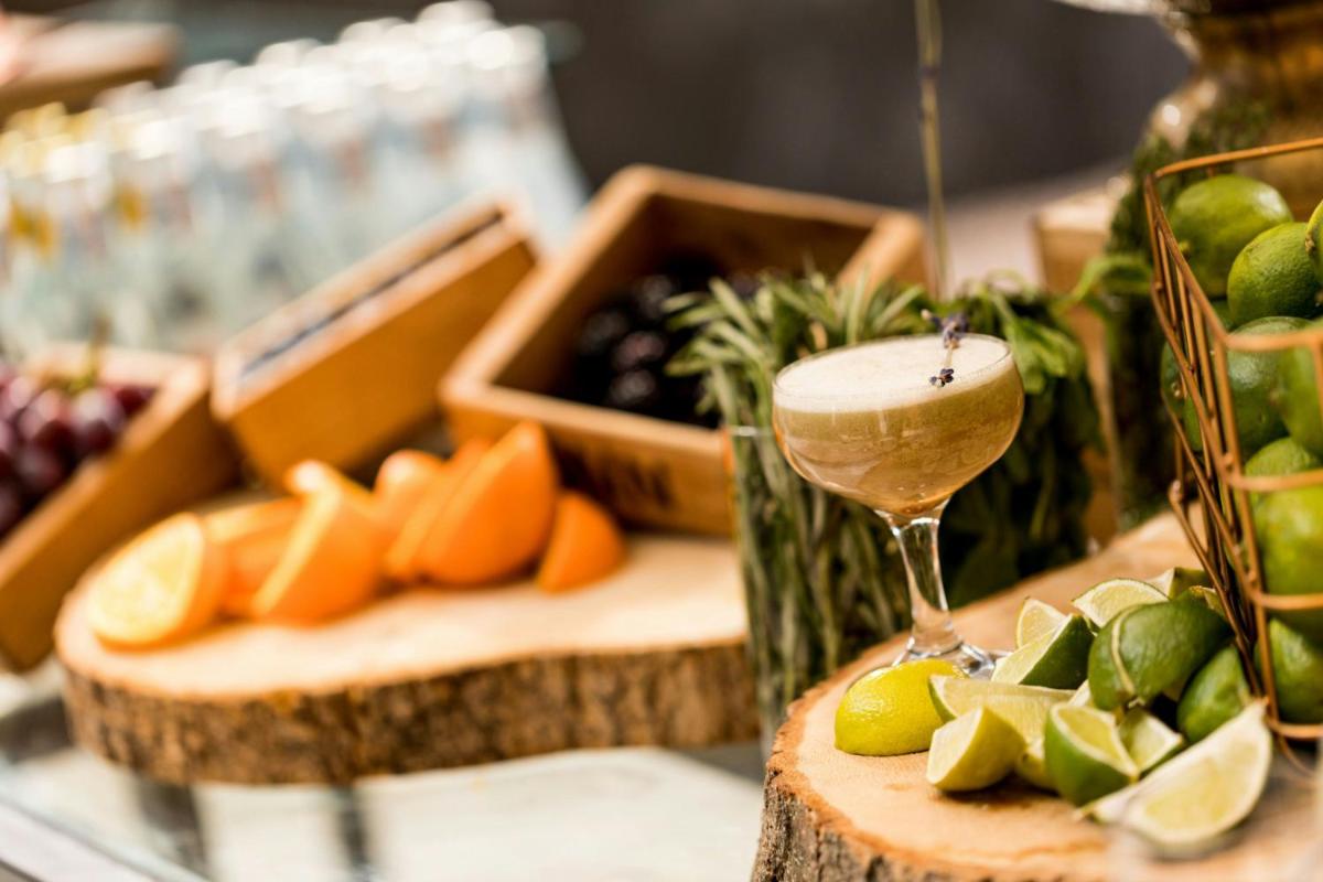 St Pancras London, Autograph Collection