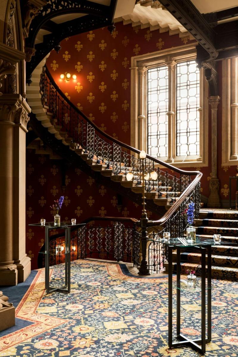 St Pancras London, Autograph Collection