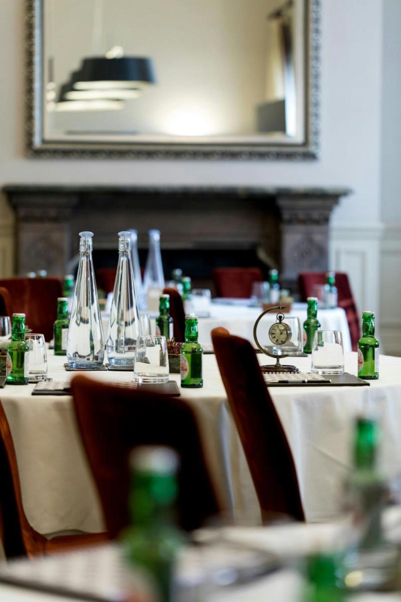 St Pancras London, Autograph Collection