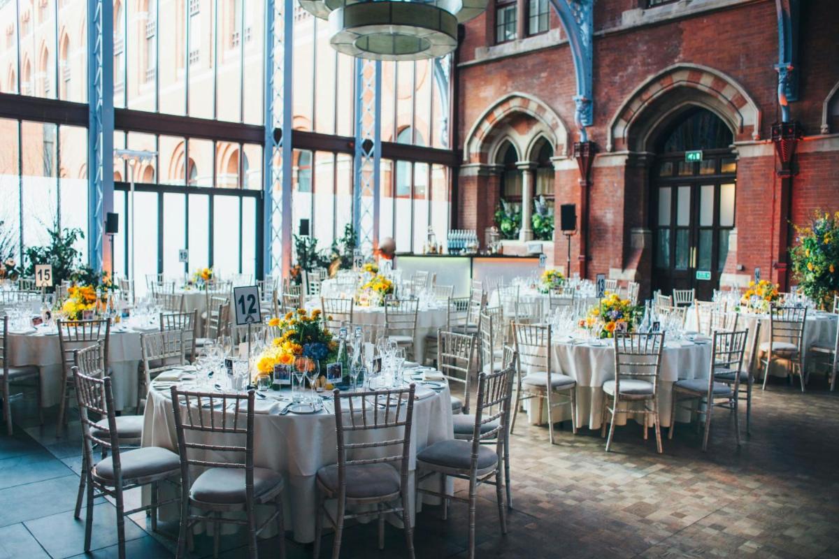 St Pancras London, Autograph Collection