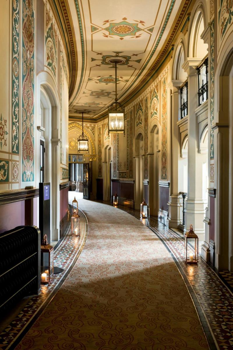 St Pancras London, Autograph Collection