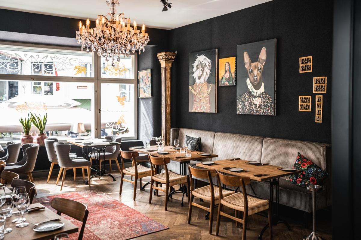 St. Petersbourg Hotel - Small Luxury Hotels of the World