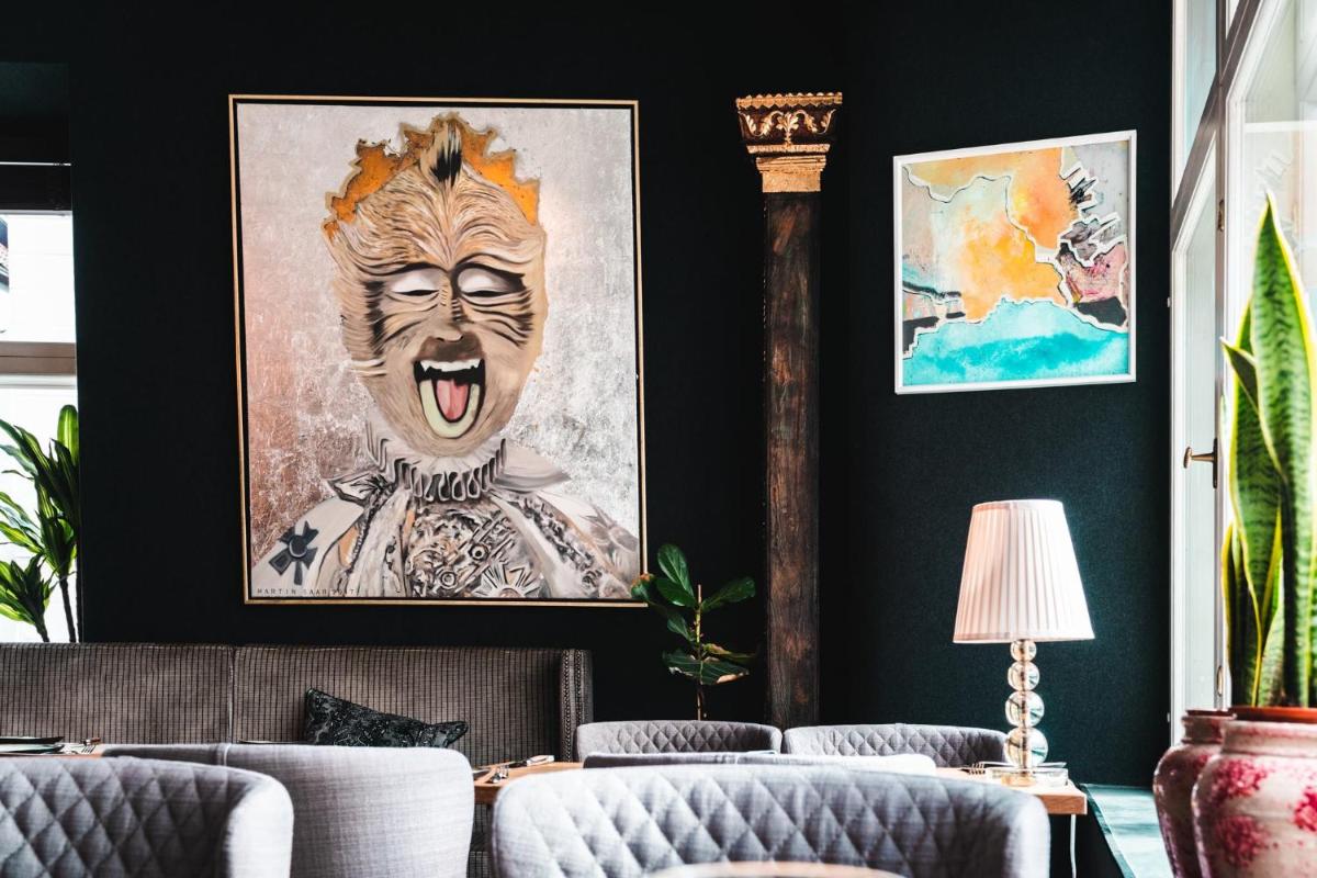 St. Petersbourg Hotel - Small Luxury Hotels of the World