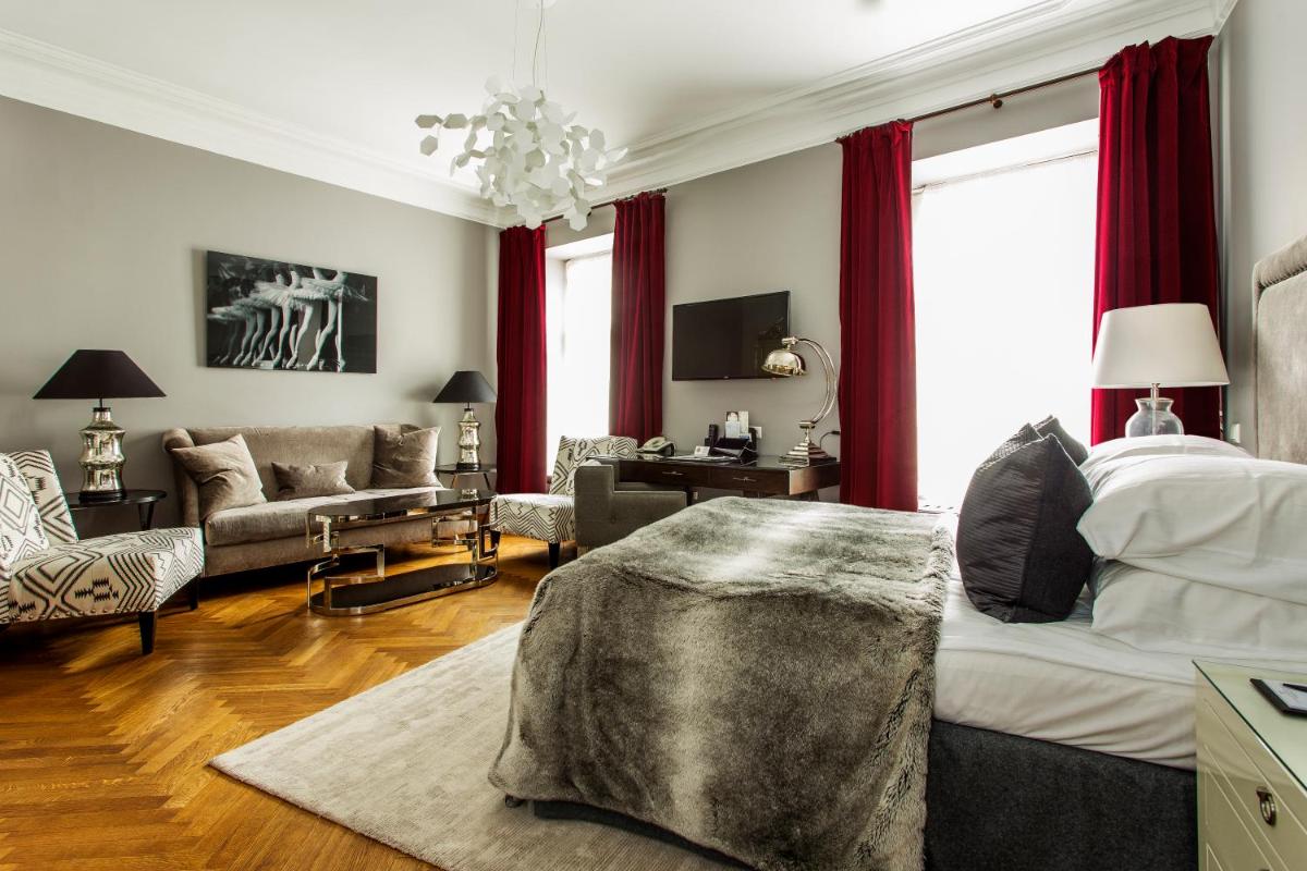 St. Petersbourg Hotel - Small Luxury Hotels of the World