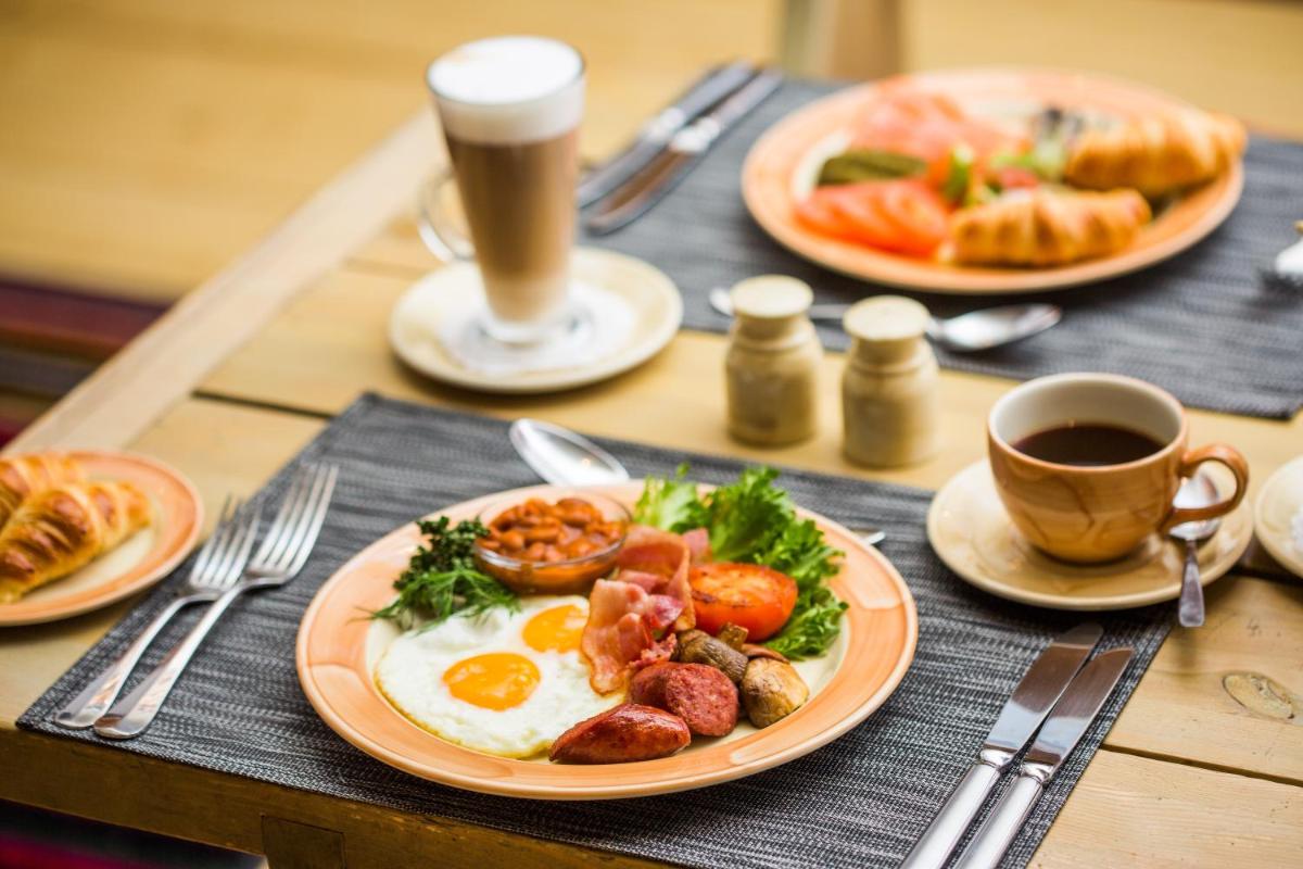 St. Petersbourg Hotel - Small Luxury Hotels of the World