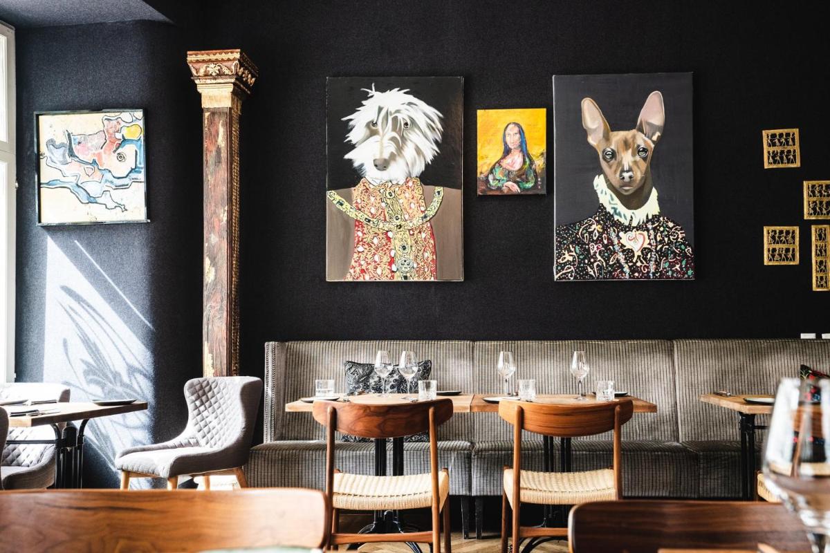 St. Petersbourg Hotel - Small Luxury Hotels of the World