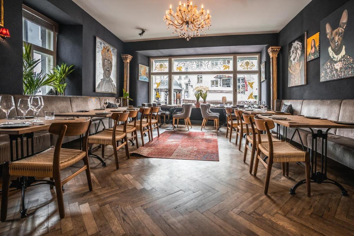 St. Petersbourg Hotel - Small Luxury Hotels of the World