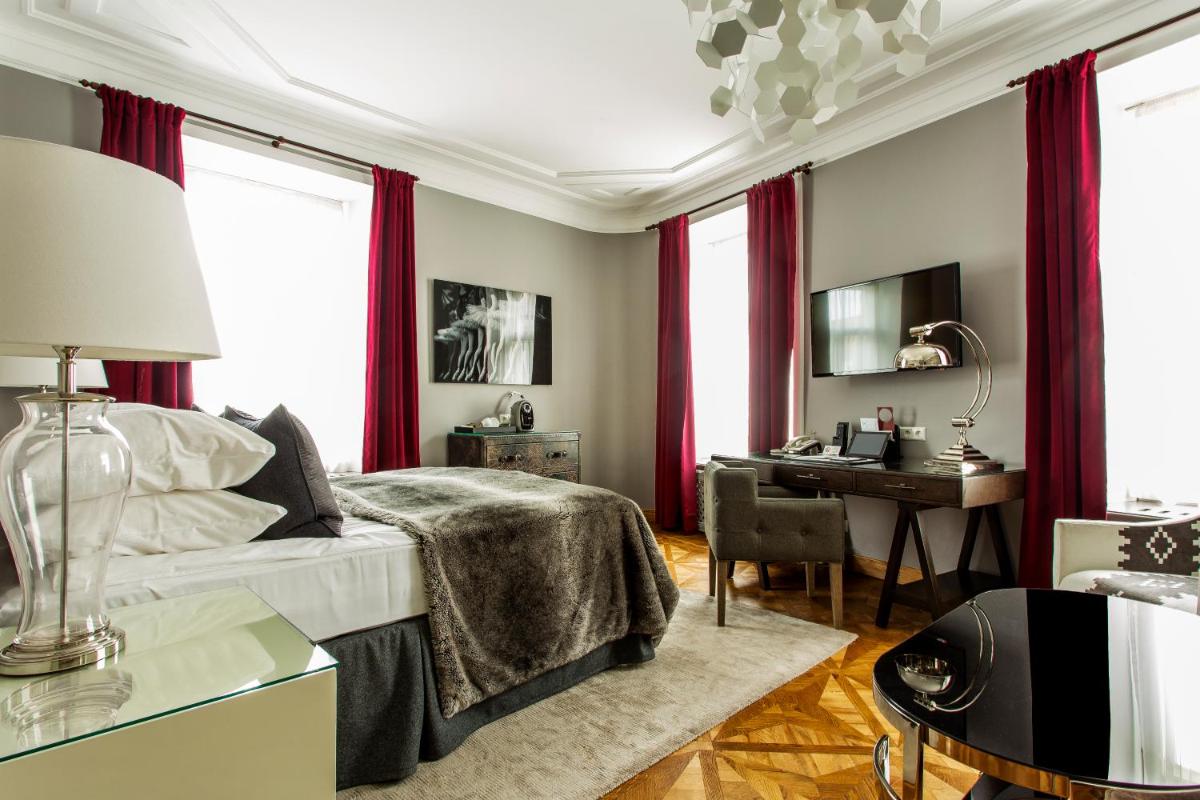 St. Petersbourg Hotel - Small Luxury Hotels of the World