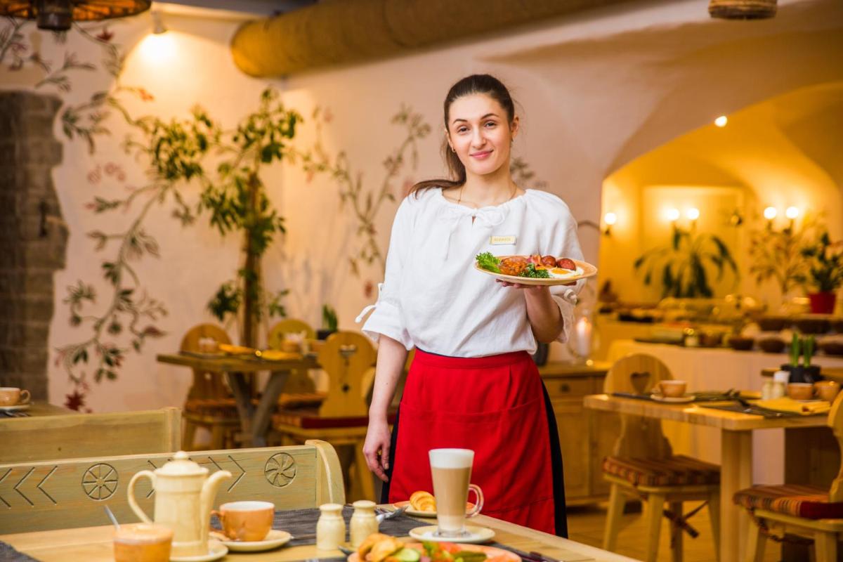 St. Petersbourg Hotel - Small Luxury Hotels of the World