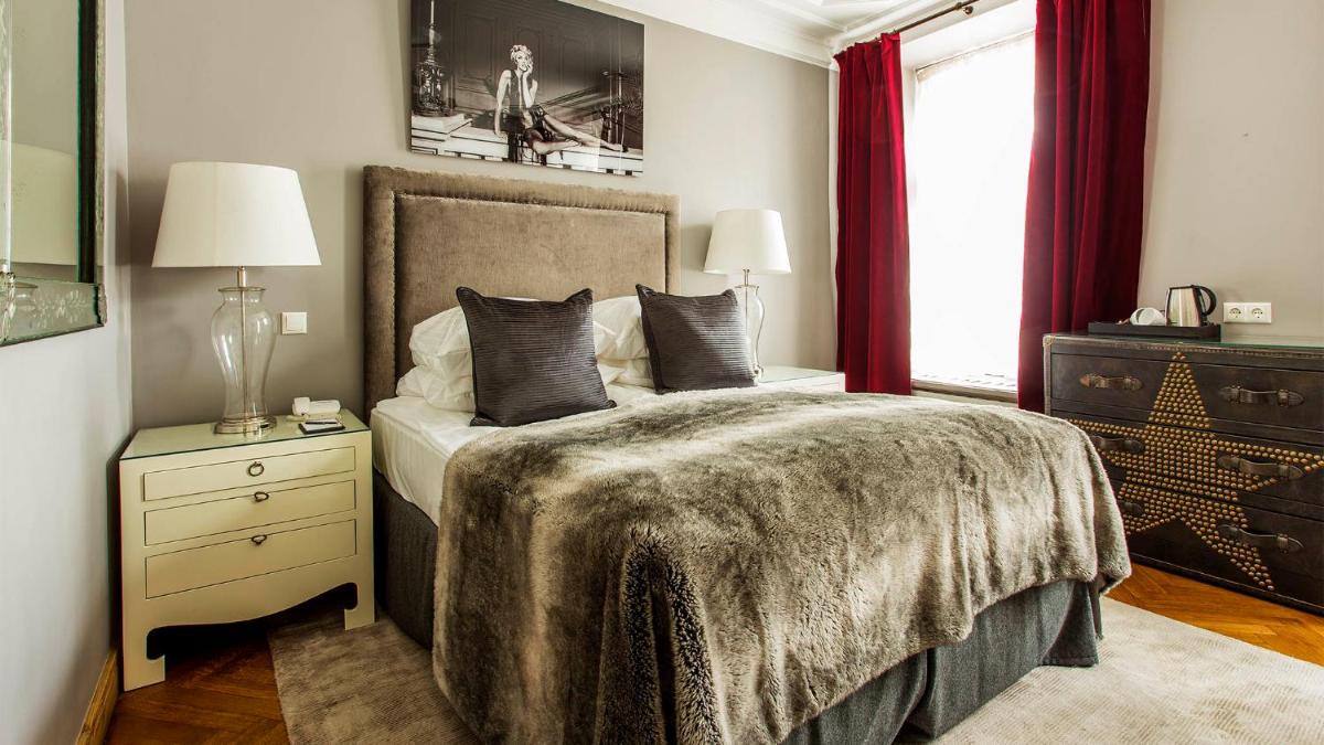 St. Petersbourg Hotel - Small Luxury Hotels of the World