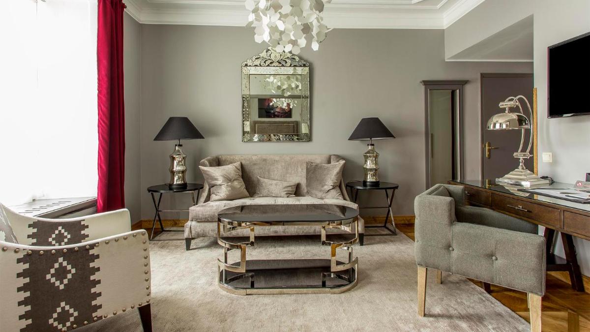 St. Petersbourg Hotel - Small Luxury Hotels of the World