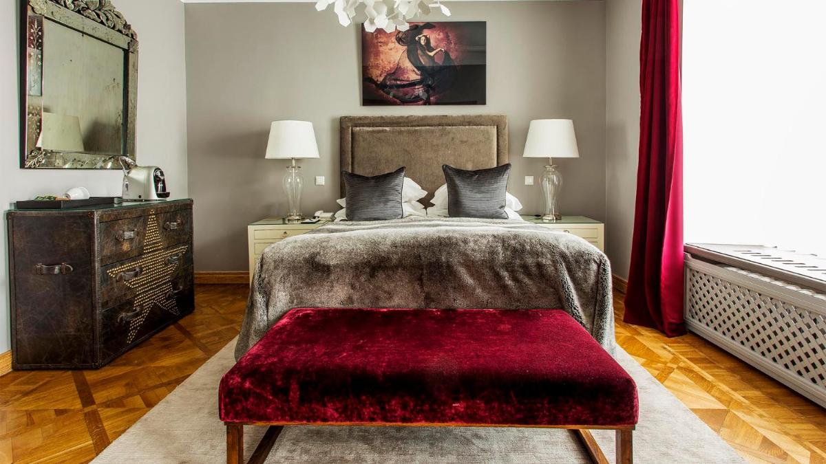 St. Petersbourg Hotel - Small Luxury Hotels of the World