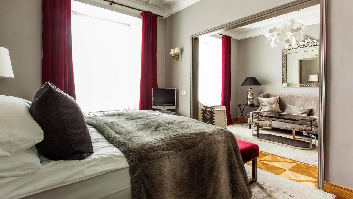 St. Petersbourg Hotel - Small Luxury Hotels of the World