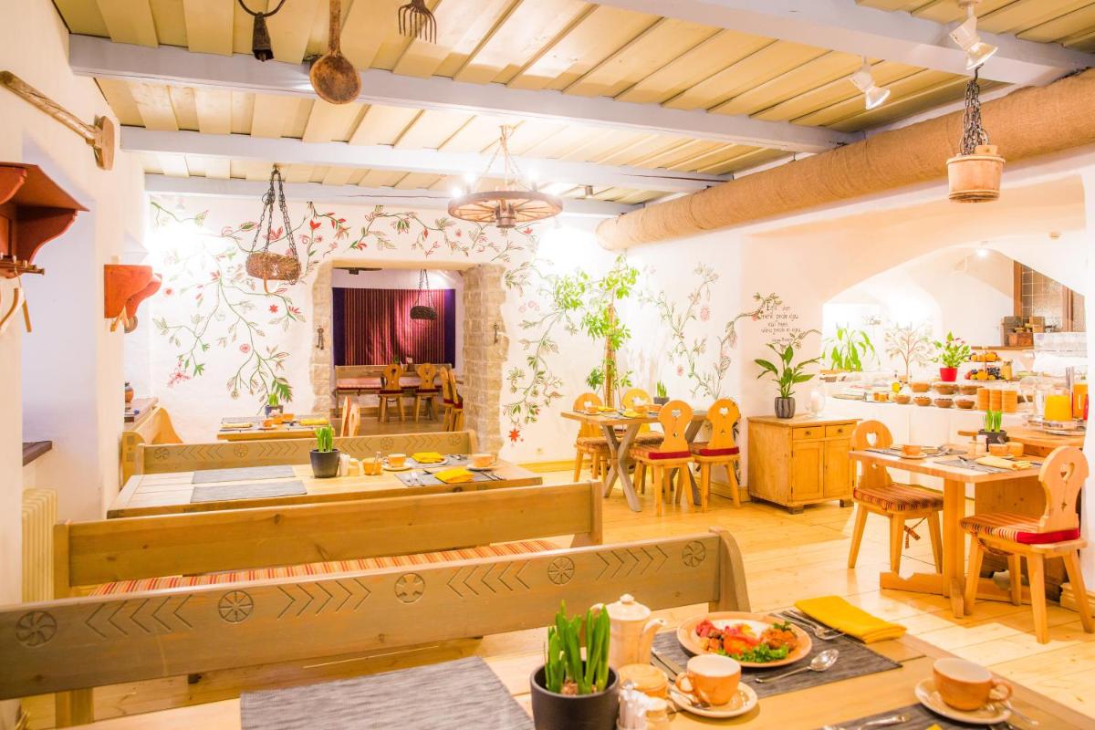 St. Petersbourg Hotel - Small Luxury Hotels of the World