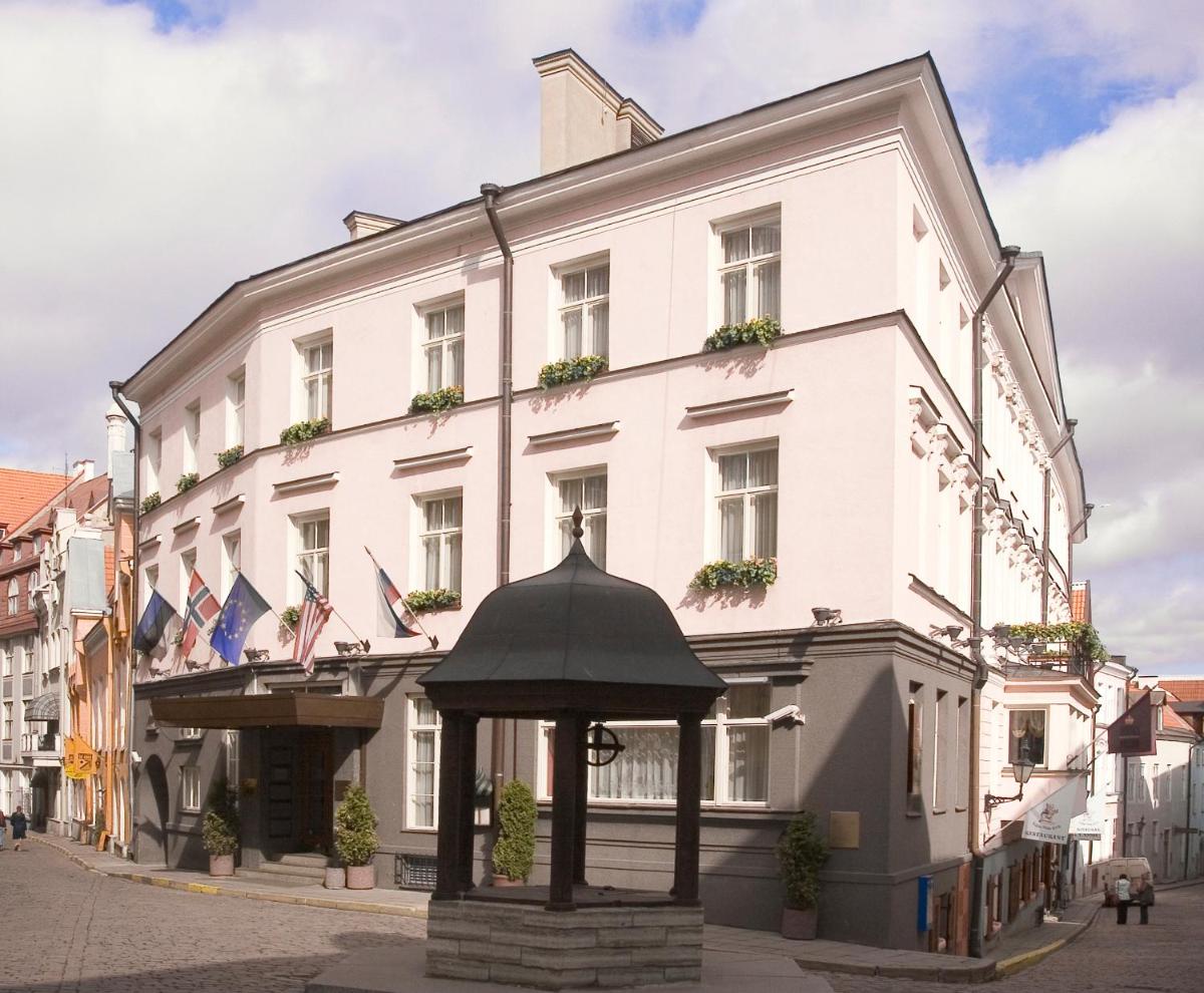St. Petersbourg Hotel - Small Luxury Hotels of the World