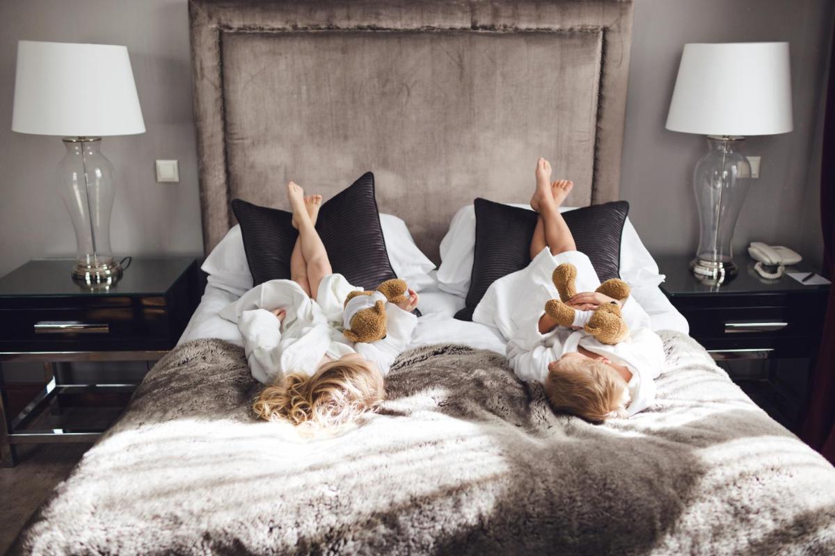 St. Petersbourg Hotel - Small Luxury Hotels of the World