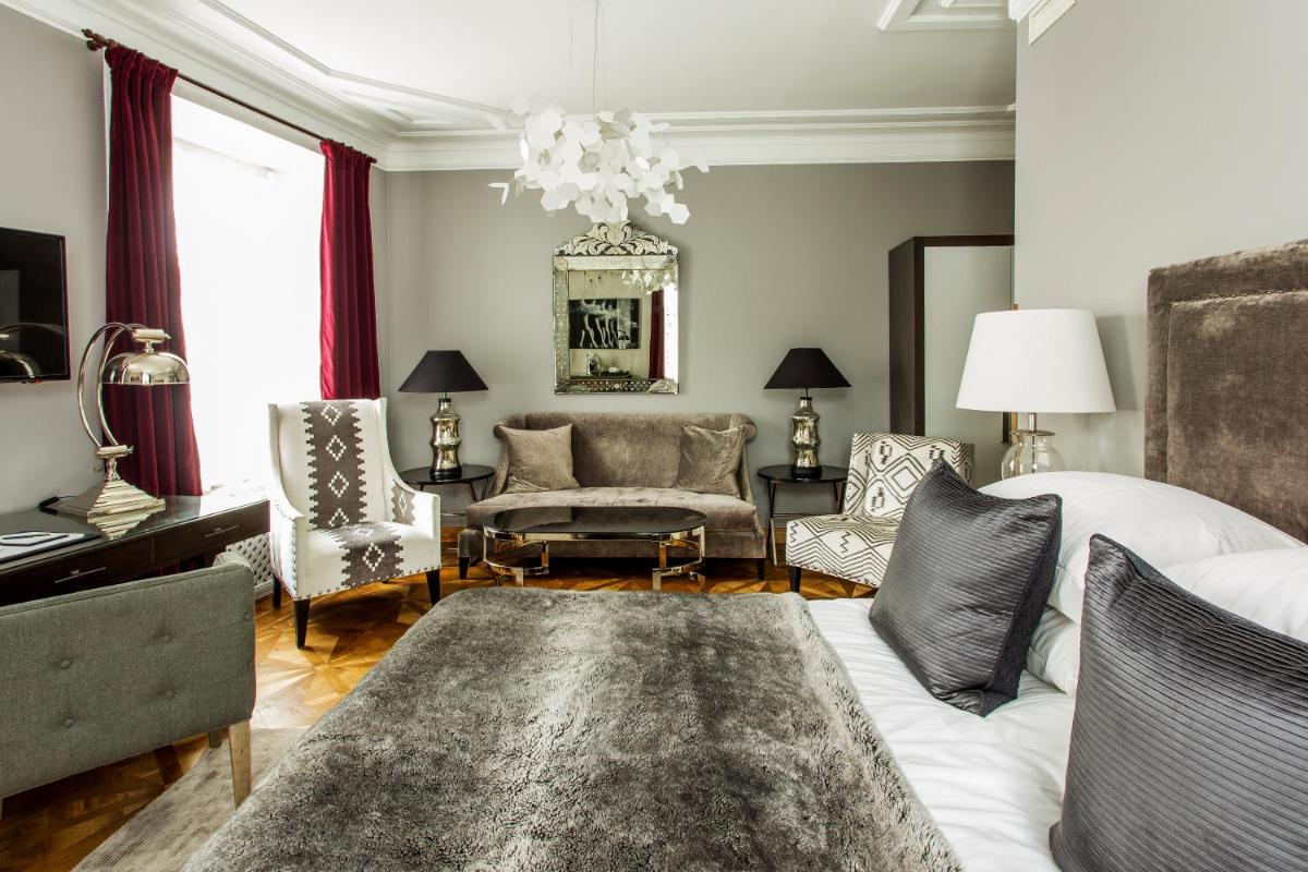 St. Petersbourg Hotel - Small Luxury Hotels of the World