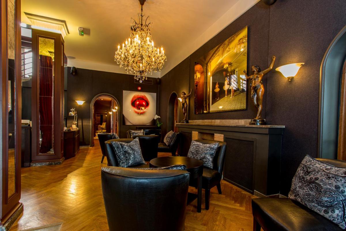 St. Petersbourg Hotel - Small Luxury Hotels of the World