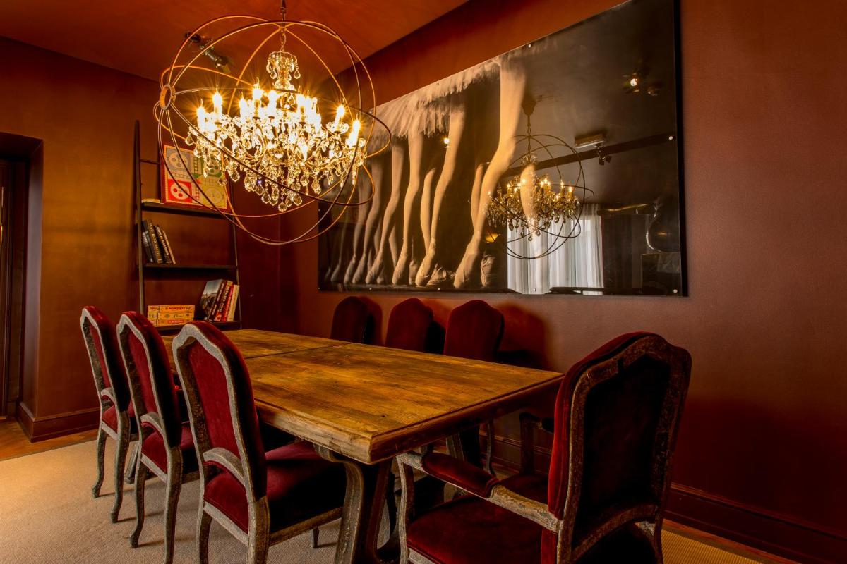 St. Petersbourg Hotel - Small Luxury Hotels of the World