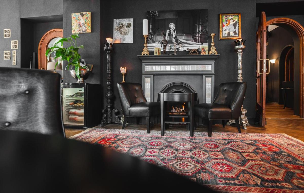 St. Petersbourg Hotel - Small Luxury Hotels of the World