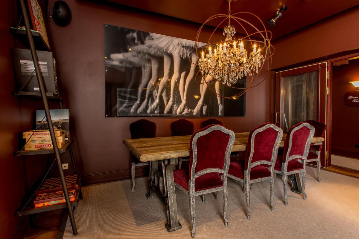 St. Petersbourg Hotel - Small Luxury Hotels of the World