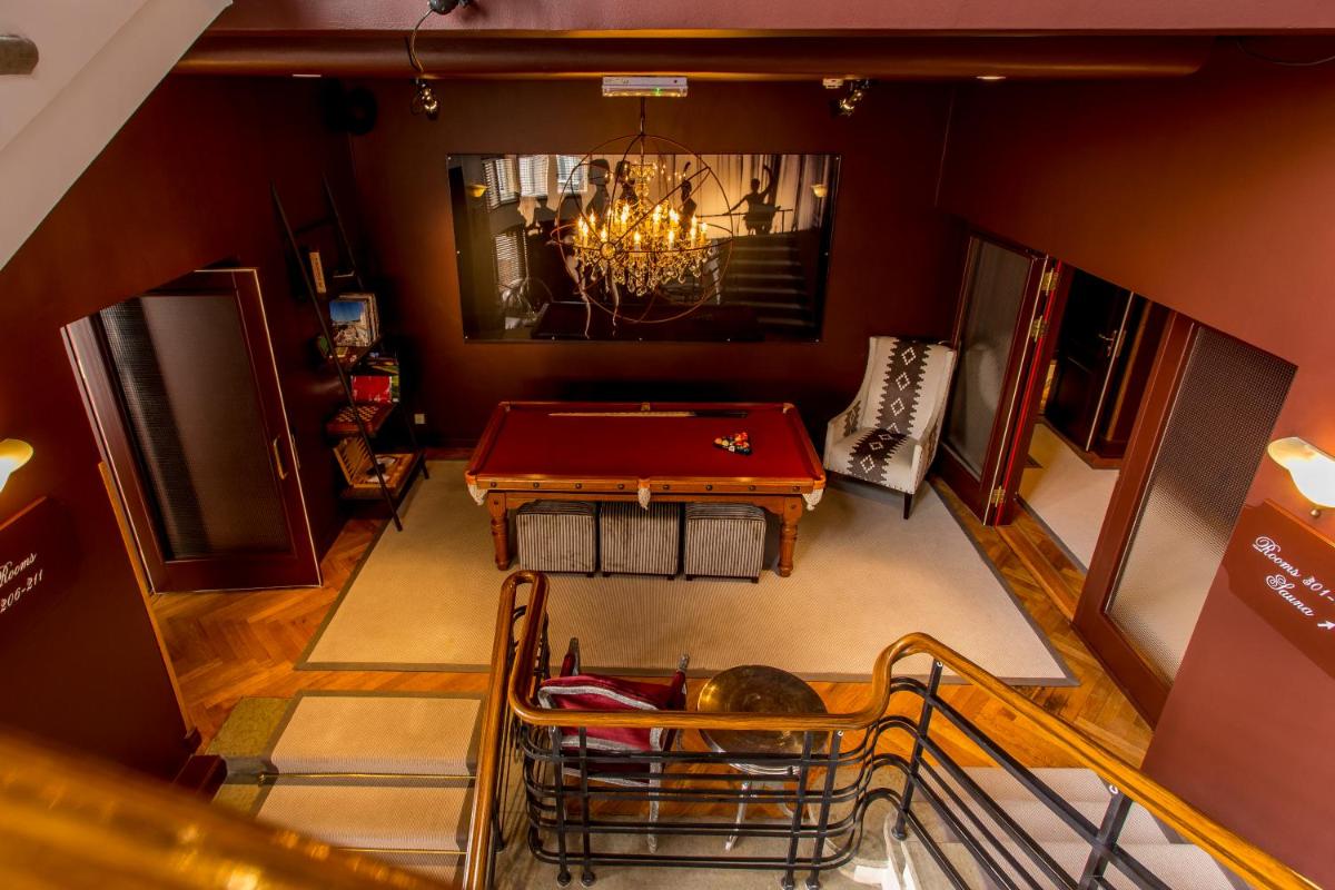 St. Petersbourg Hotel - Small Luxury Hotels of the World