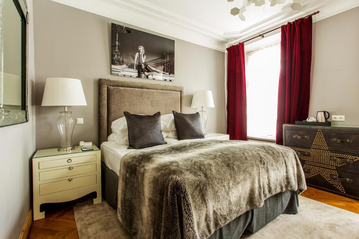 St. Petersbourg Hotel - Small Luxury Hotels of the World